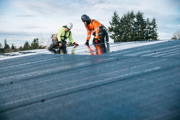 Reliable Roofing contractor in Iowa City, IA by Roof Repair Smedway